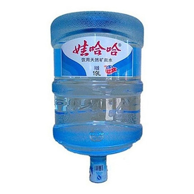 娃哈哈矿泉水